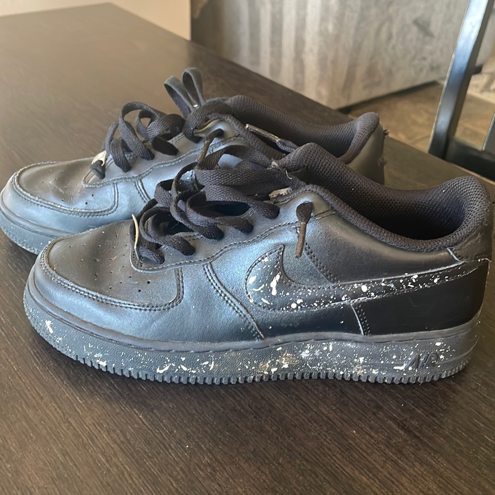 Customized Air Force 1